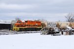 Dead and drained, HESR 2025 awaits shipment off the Michigan Shore